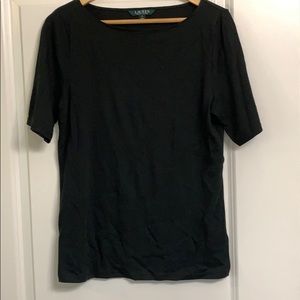 Ralph Lauren Black Shirt